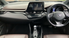 Toyota C-HR 1.8 Hybrid Excel 5dr CVT Hybrid Hatchback